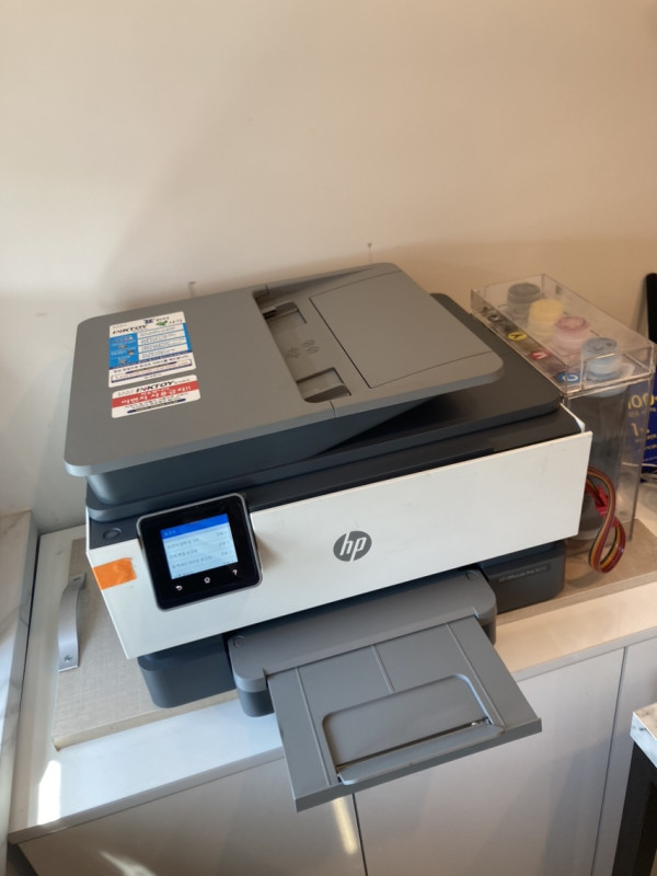 대전 HP9010 설치사진 3