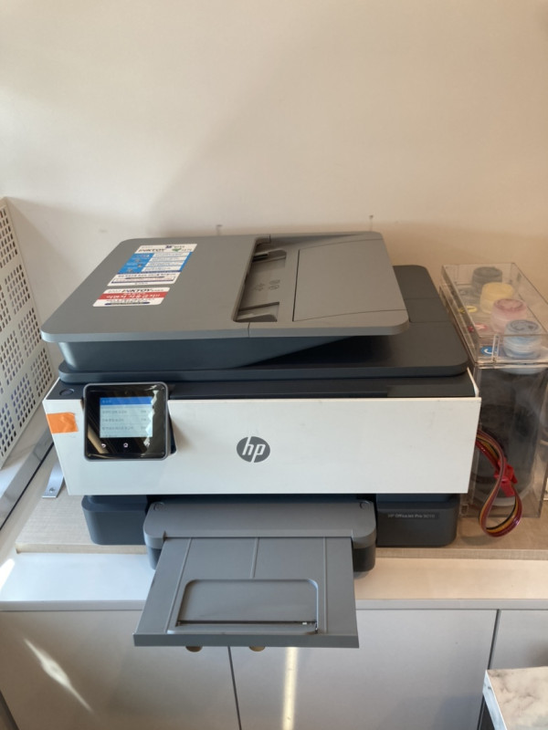 대전 HP9010 설치사진 4