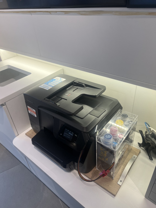 대전 HP8710 설치사진 3