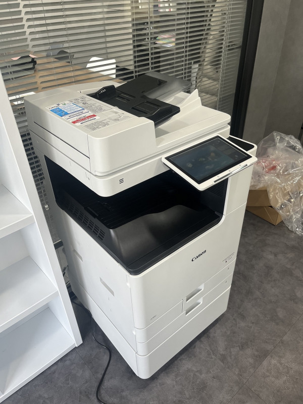 대전 캐논 iR ADV DX C3926 설치사진 1