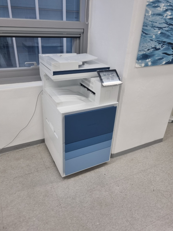 대전 삼성 SL-X5230NR 설치사진 3